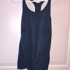 Athleta. Lightweight. Tank. No support. Medium